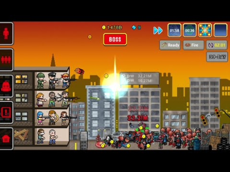 100 DAYS - Zombie Survival