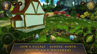 Descargar Aldeanos y Héroes Juegos de rol para Android captura de pantalla 6