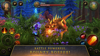 Descargar Aldeanos y Héroes Juegos de rol para Android captura de pantalla 7