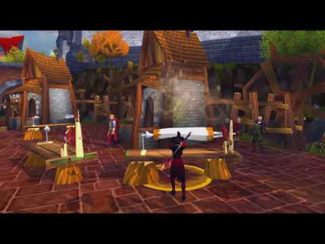 Descargar Aldeanos y Héroes Juegos de rol para Android captura de pantalla 8