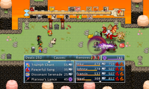 Descargar Doom & Destiny Advanced Lite Juegos de rol para Android captura de pantalla 5