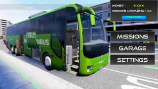Descargar Bus De Ciudad Simulador 2017 Simuladores para Android captura de pantalla 2