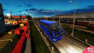 Descargar Bus De Ciudad Simulador 2017 Simuladores para Android captura de pantalla 4