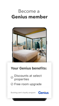 Descargar Booking.com: Hotels & Travel Viajes para Android captura de pantalla 5