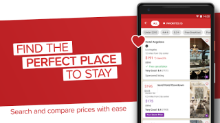 Descargar Hoteles.com: ¡hoteles y más! Viajes para Android captura de pantalla 2