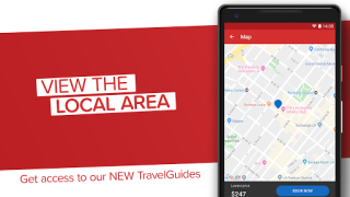 Descargar Hoteles.com: ¡hoteles y más! Viajes para Android captura de pantalla 4