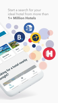 Descargar trivago : Compara hoteles Viajes para Android captura de pantalla 2