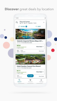 Descargar trivago : Compara hoteles Viajes para Android captura de pantalla 3