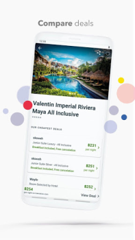 Descargar trivago : Compara hoteles Viajes para Android captura de pantalla 5