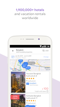 Descargar Agoda - Reserva de Hoteles Viajes para Android captura de pantalla 2
