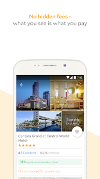 Descargar Agoda - Reserva de Hoteles Viajes para Android captura de pantalla 4