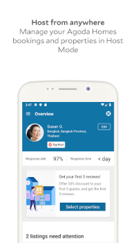Descargar Agoda - Reserva de Hoteles Viajes para Android captura de pantalla 7