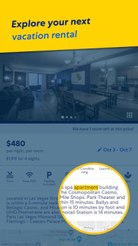 Descargar Expedia: Hotels, Flights & Car Viajes para Android captura de pantalla 2