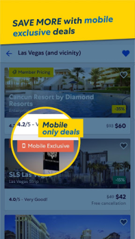 Descargar Expedia: Hotels, Flights & Car Viajes para Android captura de pantalla 5