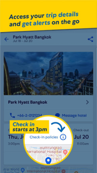 Descargar Expedia: Hotels, Flights & Car Viajes para Android captura de pantalla 6