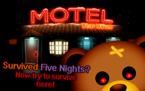 Descargar Bear Haven Noches Horror Aventuras para Android captura de pantalla 7