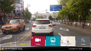 Descargar AutoBoy Dash Cam - BlackBox Automóviles y vehículos para Android captura de pantalla 3