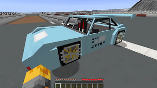 Descargar Cars for MCPE Entretenimiento para Android captura de pantalla 2