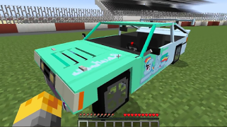 Descargar Cars for MCPE Entretenimiento para Android captura de pantalla 6
