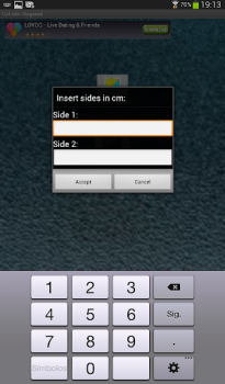 Descargar Calculador de Diagonales Educación para Android captura de pantalla 6