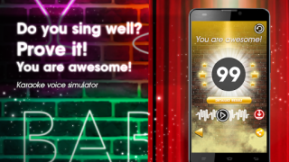 Descargar Karaoke productor: citas sim Entretenimiento para Android captura de pantalla 2