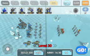 Descargar Epic Battle Simulator 2 Simuladores para Android captura de pantalla 4
