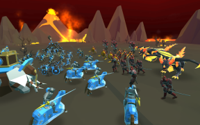 Descargar Epic Battle Simulator 2 Simuladores para Android captura de pantalla 5