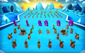 Descargar Epic Battle Simulator Simuladores para Android captura de pantalla 2