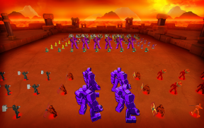 Descargar Epic Battle Simulator Simuladores para Android captura de pantalla 3