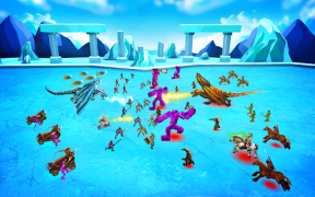 Descargar Epic Battle Simulator Simuladores para Android captura de pantalla 4