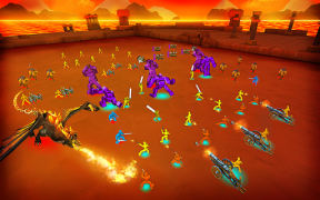 Descargar Epic Battle Simulator Simuladores para Android captura de pantalla 5