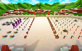 Descargar Epic Battle Simulator Simuladores para Android captura de pantalla 6