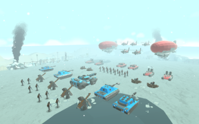 Descargar Army Battle Simulator Simuladores para Android captura de pantalla 2