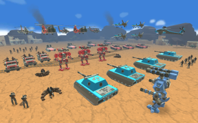 Descargar Army Battle Simulator Simuladores para Android captura de pantalla 3