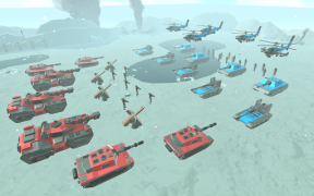Descargar Army Battle Simulator Simuladores para Android captura de pantalla 4