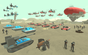 Descargar Army Battle Simulator Simuladores para Android captura de pantalla 6