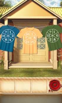 Descargar 100 Doors Seasons - Summer Rompecabezas para Android captura de pantalla 2