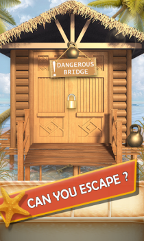 Descargar 100 Doors Seasons - Summer Rompecabezas para Android captura de pantalla 3