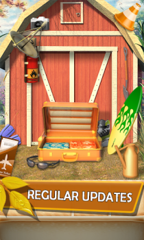 Descargar 100 Doors Seasons - Summer Rompecabezas para Android captura de pantalla 5