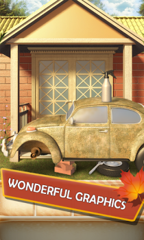 Descargar 100 Doors Seasons - Summer Rompecabezas para Android captura de pantalla 6