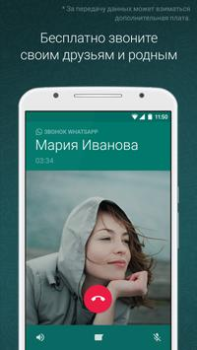 Descargar WhatsApp Messenger Comunicación para Android captura de pantalla 3
