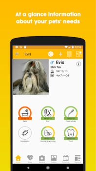 Descargar 11pets: Cuida tu mascota Estilo de vida para Android captura de pantalla 2