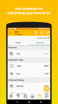 Descargar 11pets: Cuida tu mascota Estilo de vida para Android captura de pantalla 3