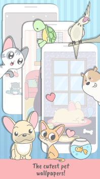 Descargar App Cuidado de mi mascota: Dia Estilo de vida para Android captura de pantalla 3