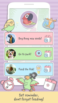 Descargar App Cuidado de mi mascota: Dia Estilo de vida para Android captura de pantalla 5