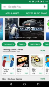 Descargar Google Play Store Herramientas para Android