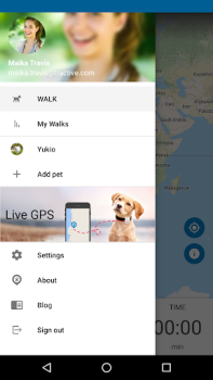 Descargar Dog Walk - Track your dogs! Estilo de vida para Android captura de pantalla 2