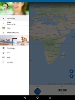 Descargar Dog Walk - Track your dogs! Estilo de vida para Android captura de pantalla 7