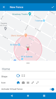 Descargar Tractive GPS para perro y gato Estilo de vida para Android captura de pantalla 3