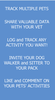 Descargar DogLog - Track your Pet's Life Estilo de vida para Android captura de pantalla 6